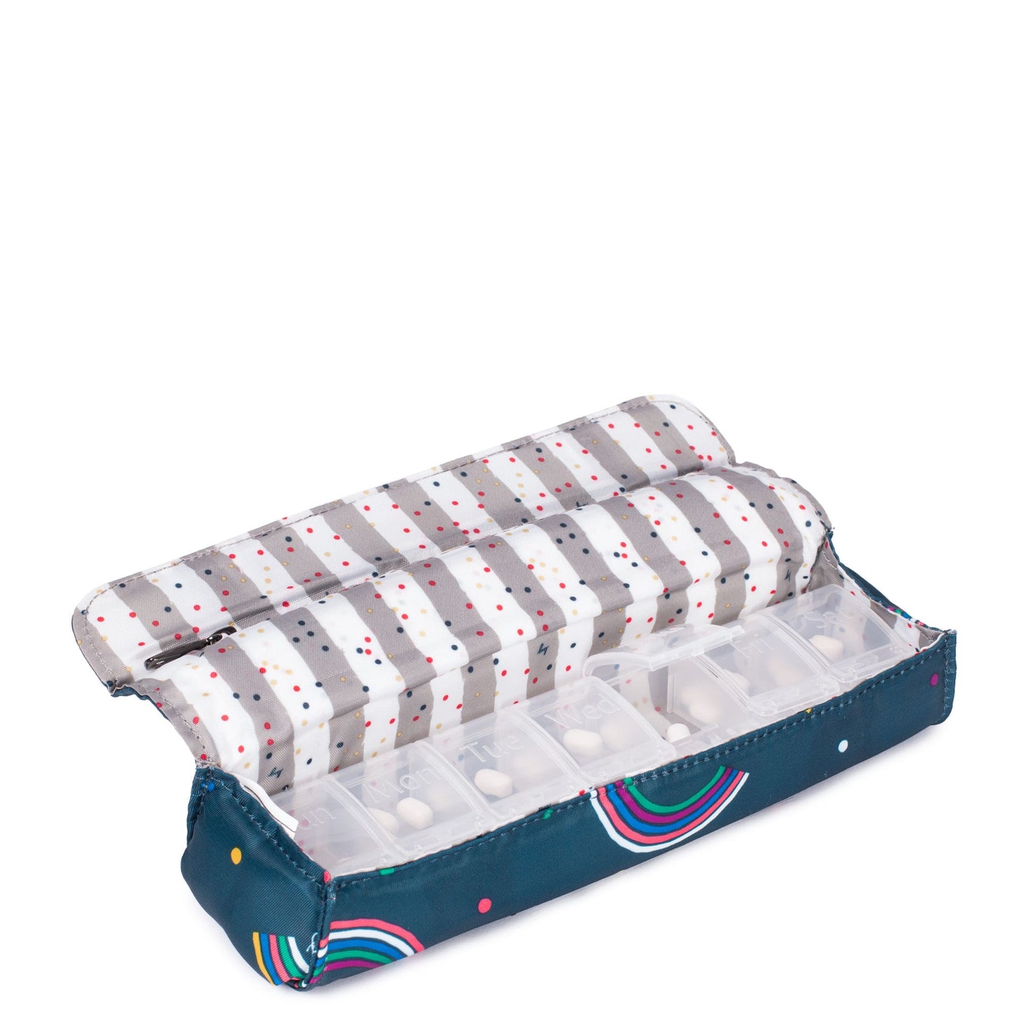 Choo Choo Pill Organizer *Final Sale*