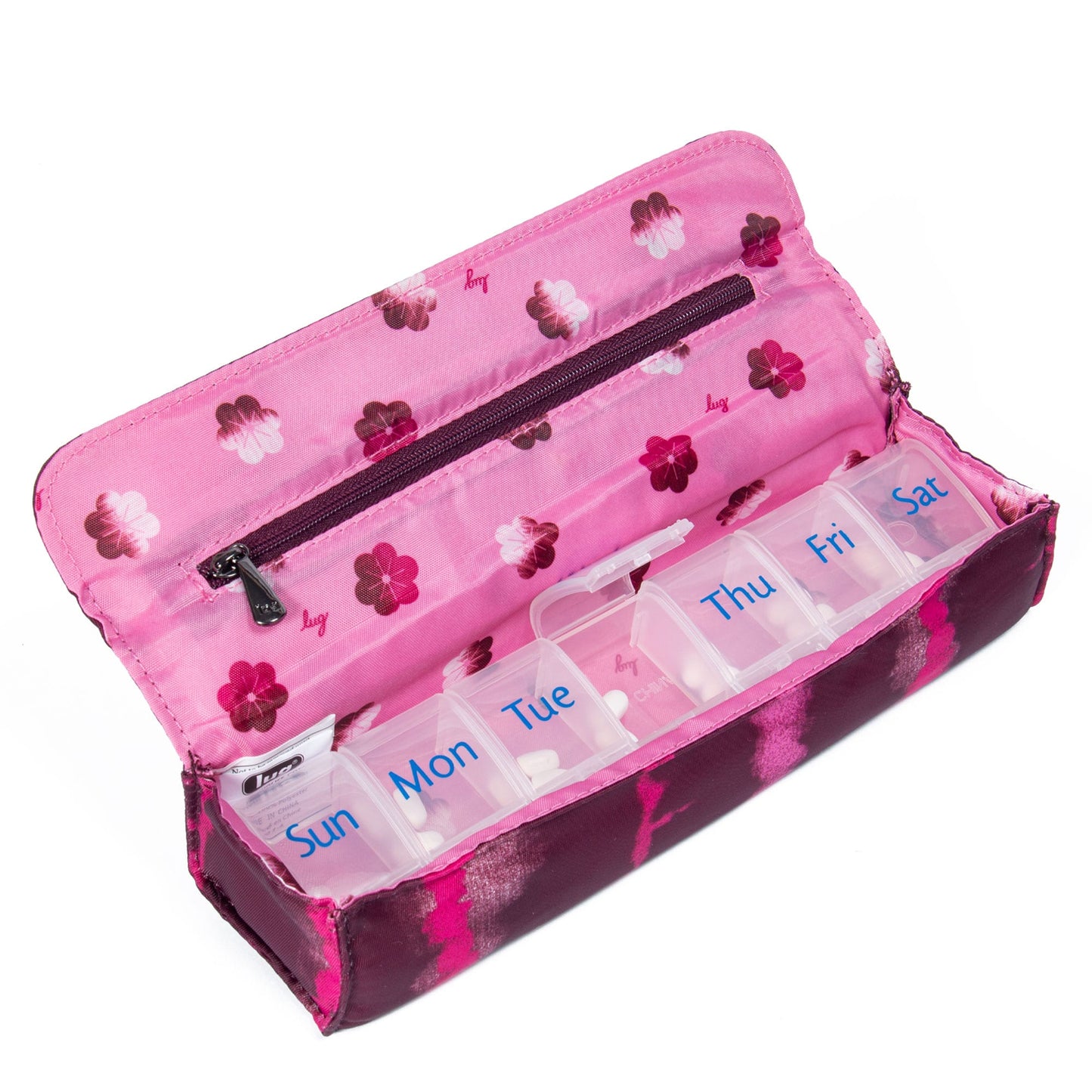 Choo Choo Pill Organizer *Final Sale*