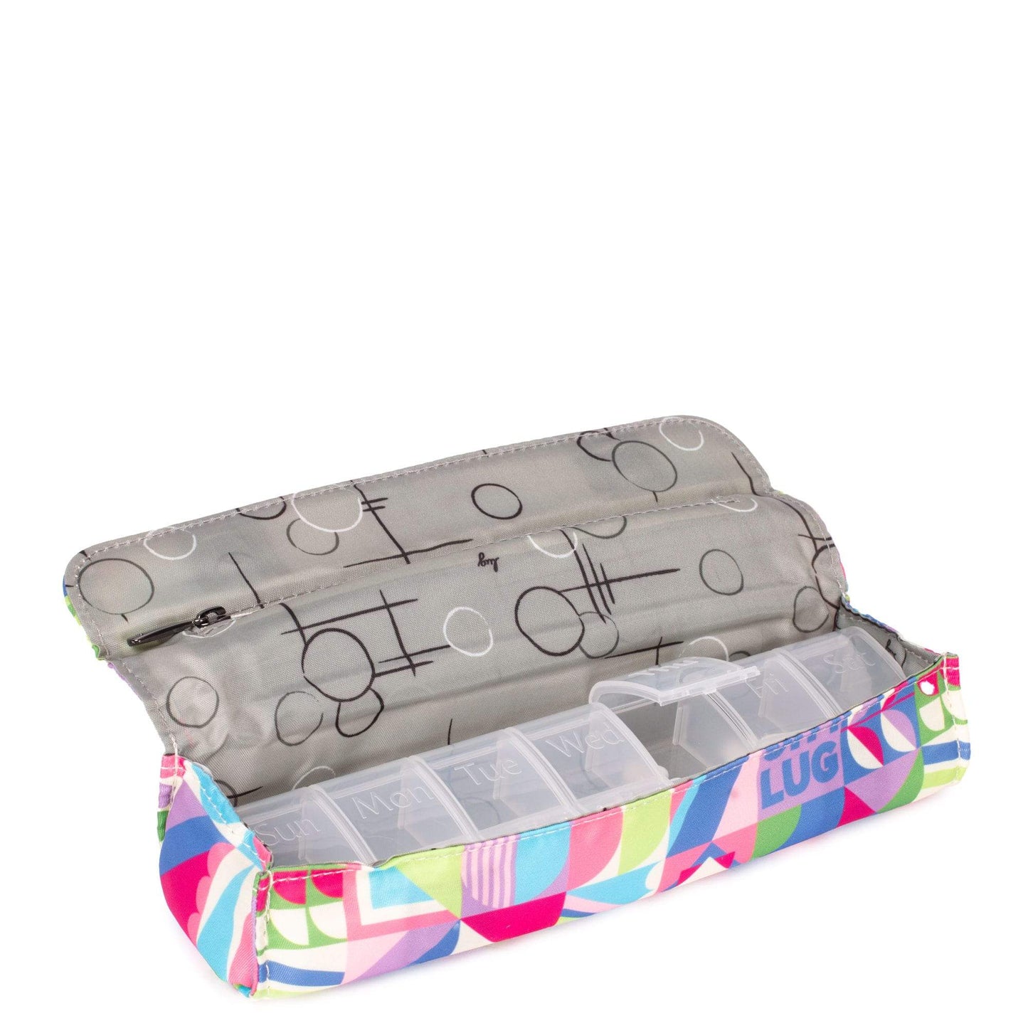 Choo Choo Pill Organizer *Final Sale*