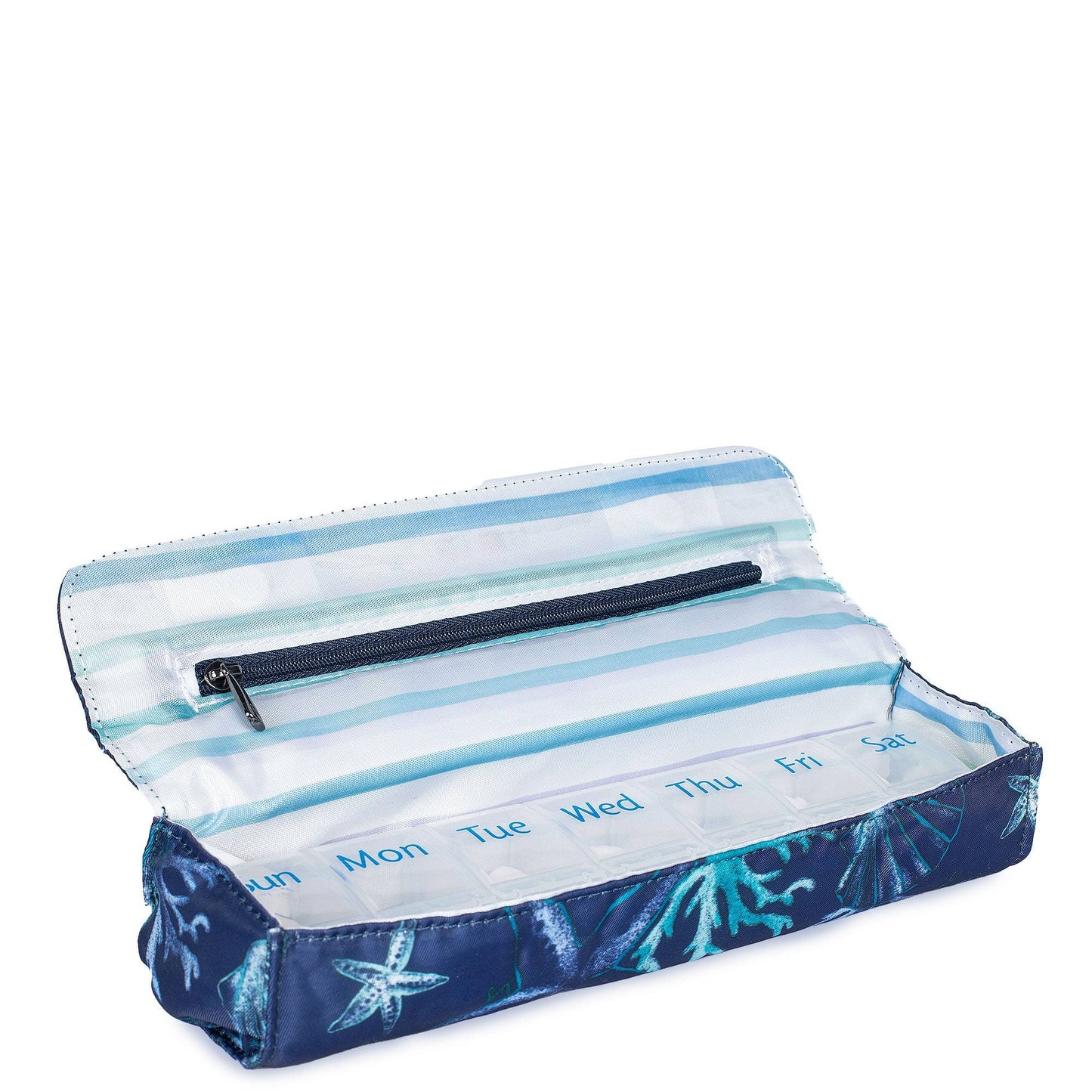 Choo Choo Pill Organizer *Final Sale*