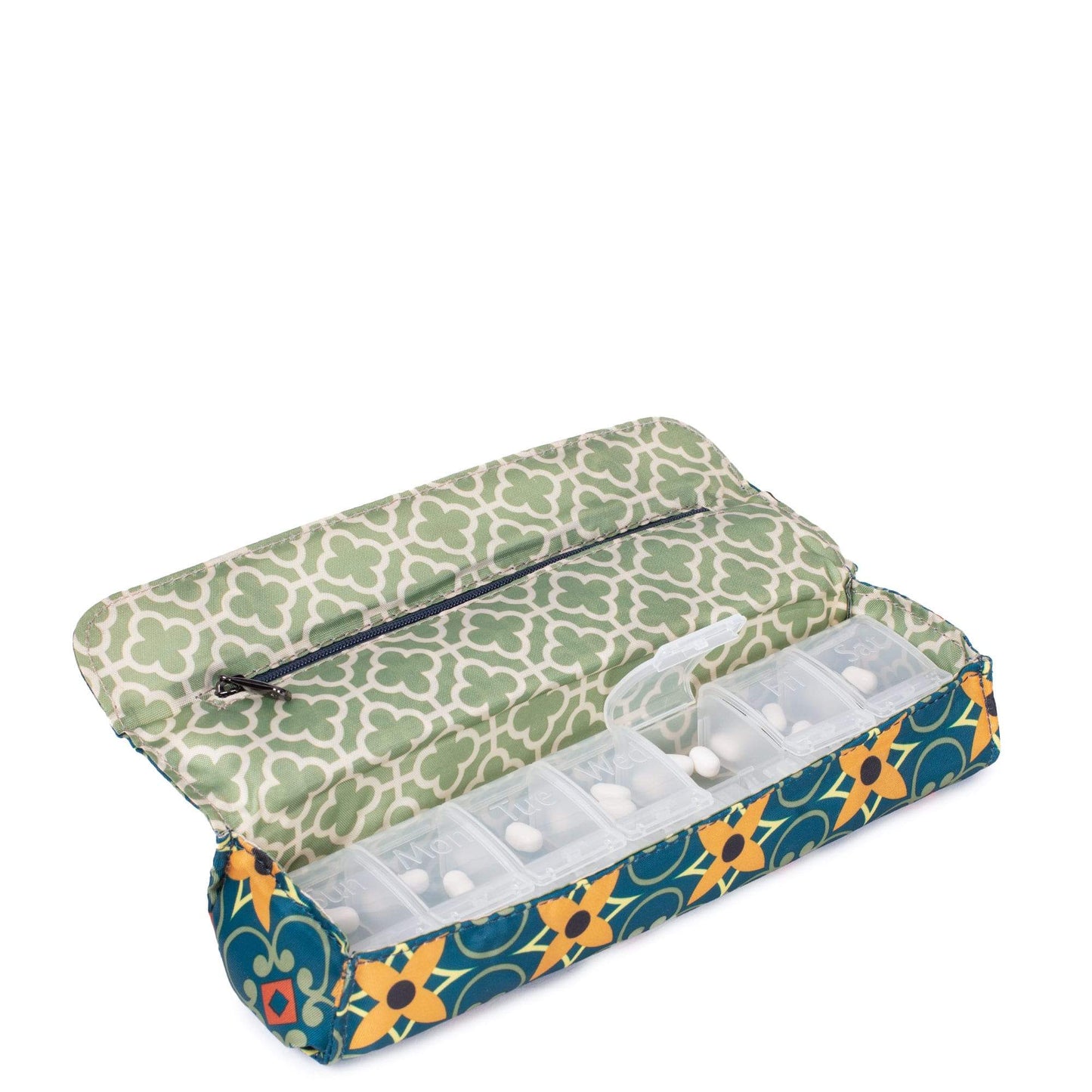 Choo Choo Pill Organizer *Final Sale*