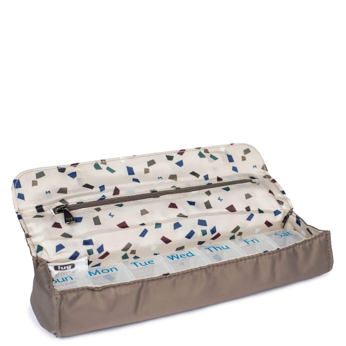 Choo Choo Pill Organizer *Final Sale*