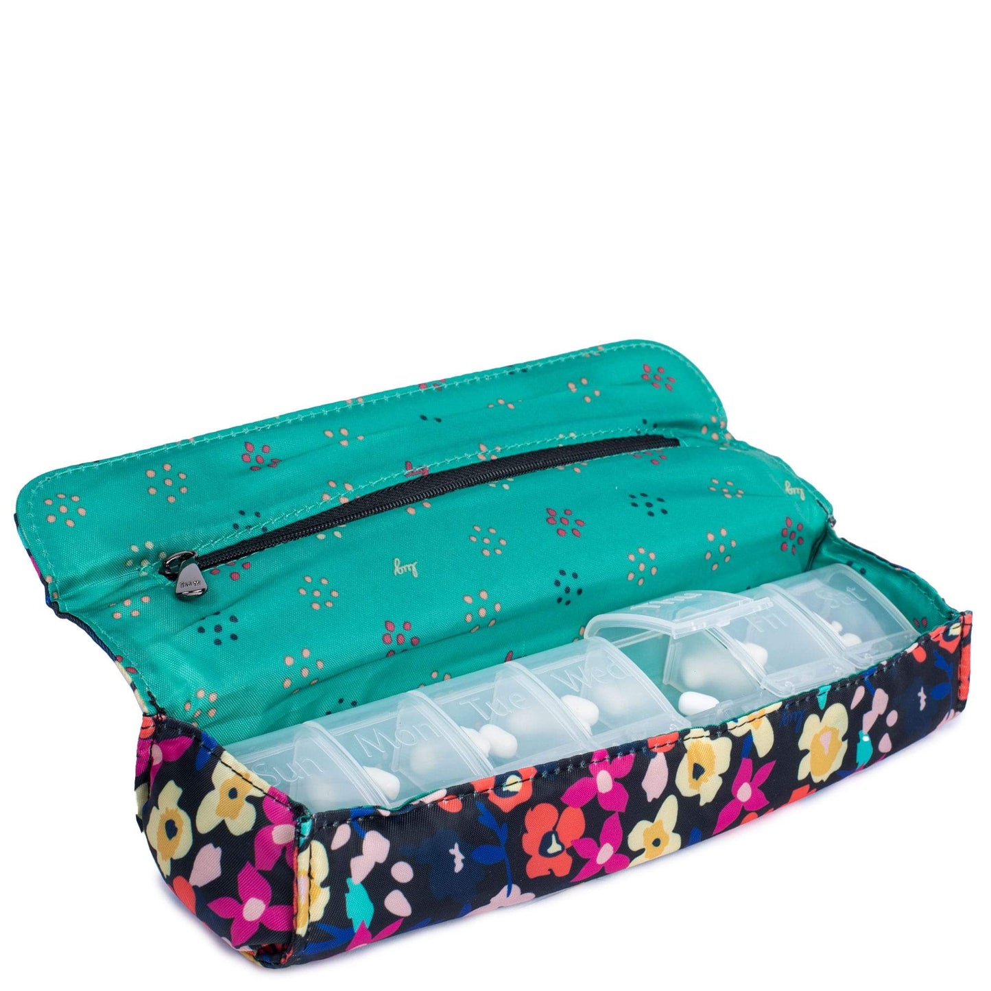 Choo Choo Pill Organizer *Final Sale*