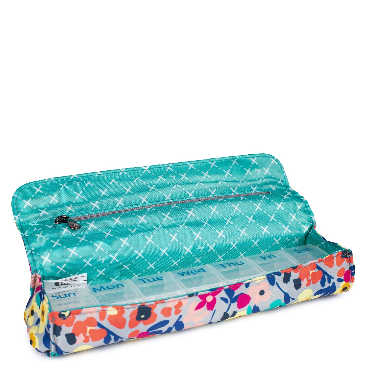 Choo Choo Pill Organizer *Final Sale*