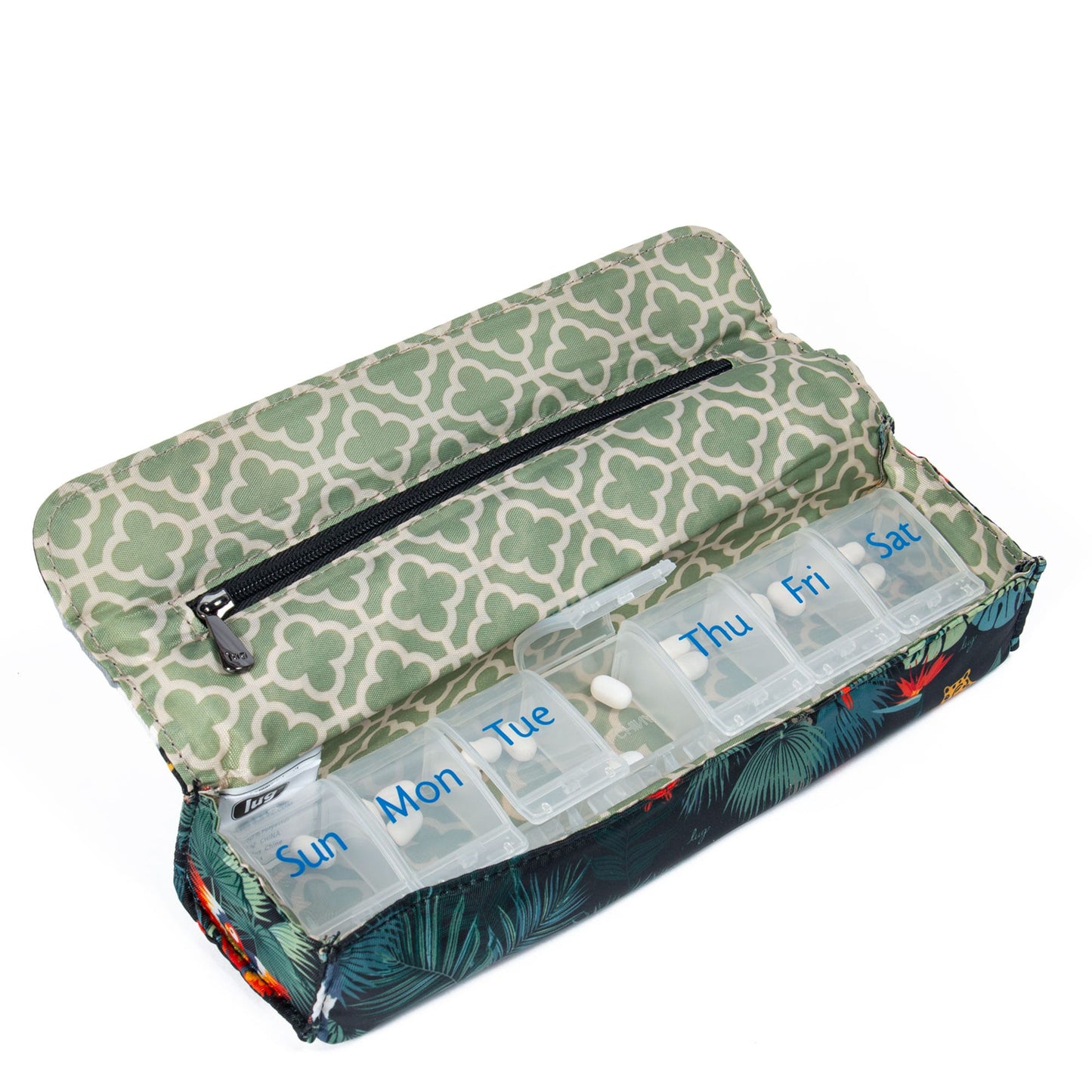 Choo Choo Pill Organizer *Final Sale*