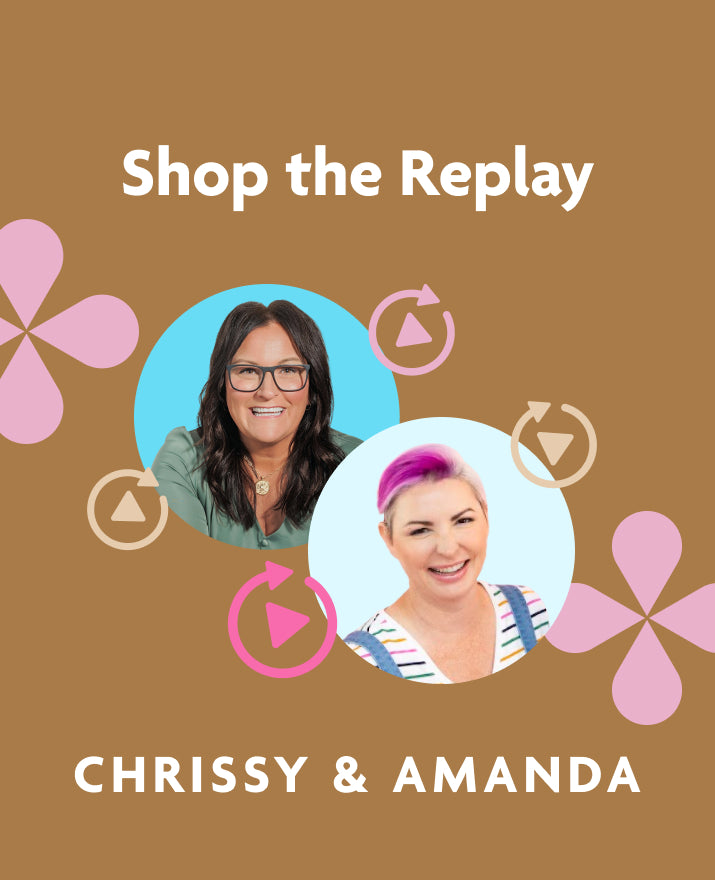 Host Chrissy & Amanda