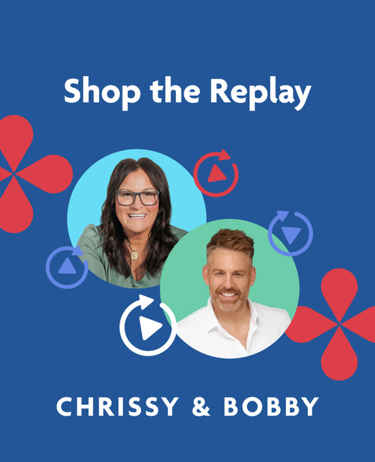 Host Chrissy & Bobby