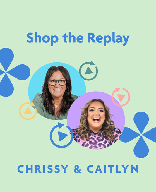 Host Chrissy & Caitlyn