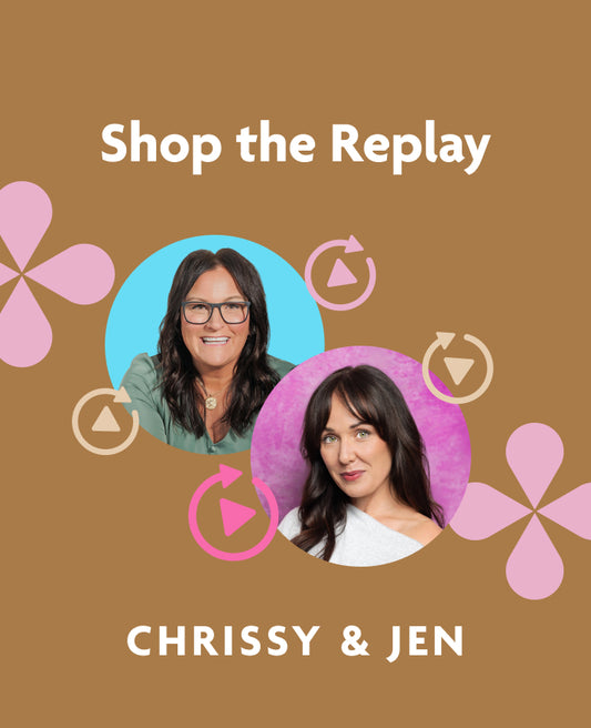 Host Chrissy & Jennifer
