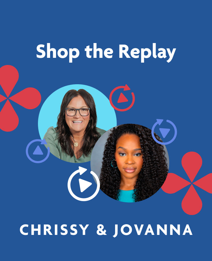 Host Chrissy & Jovanna