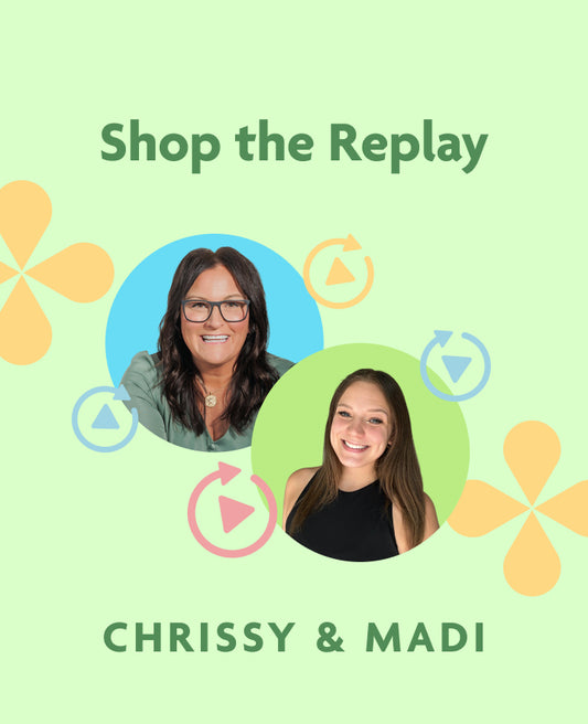 Host Chrissy & Madi