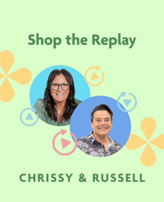 Host Chrissy & Russell