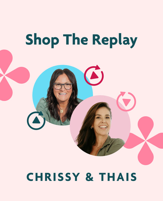 Host Chrissy & Thais