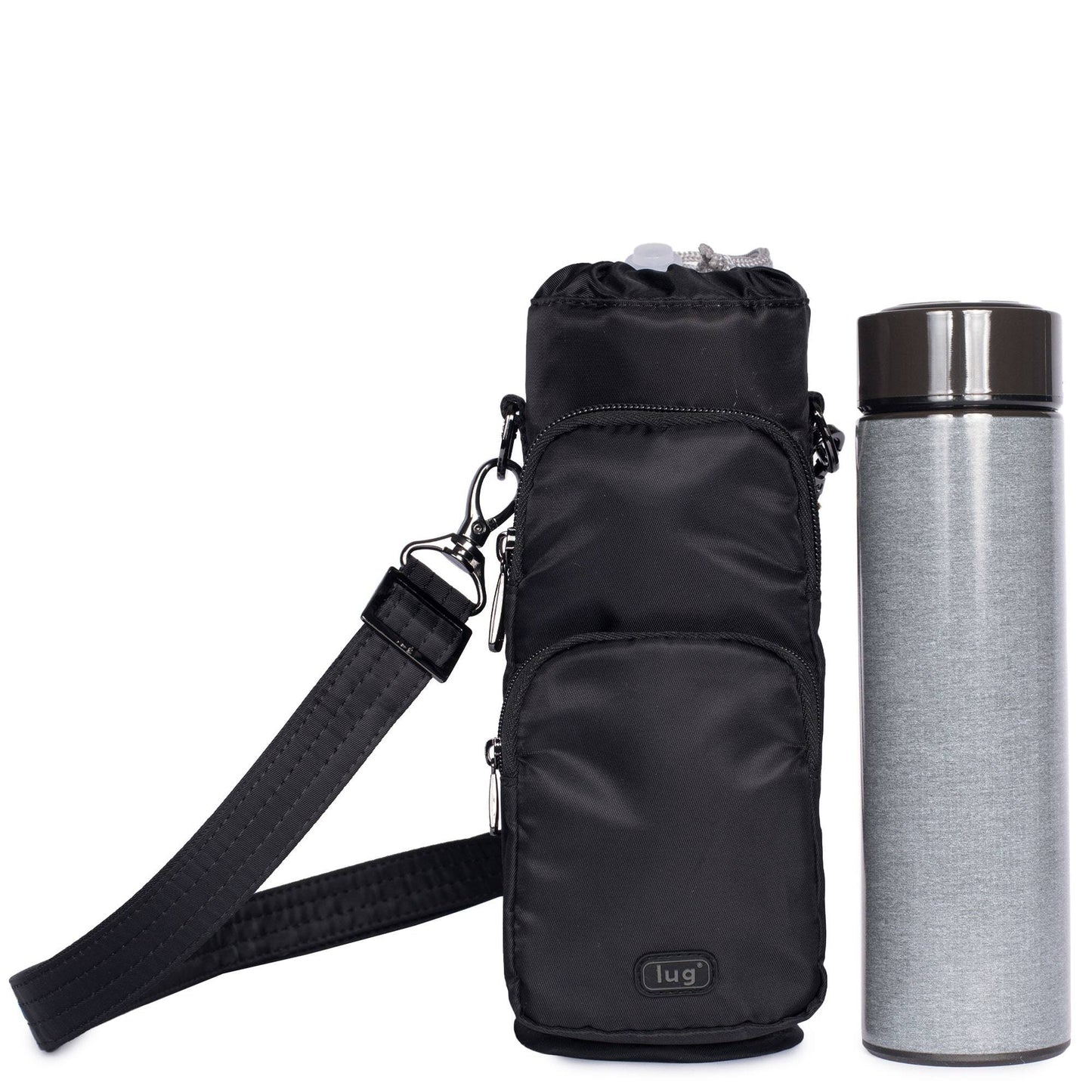 Huggie & Chuggie Crossbody and Water Bottle Set