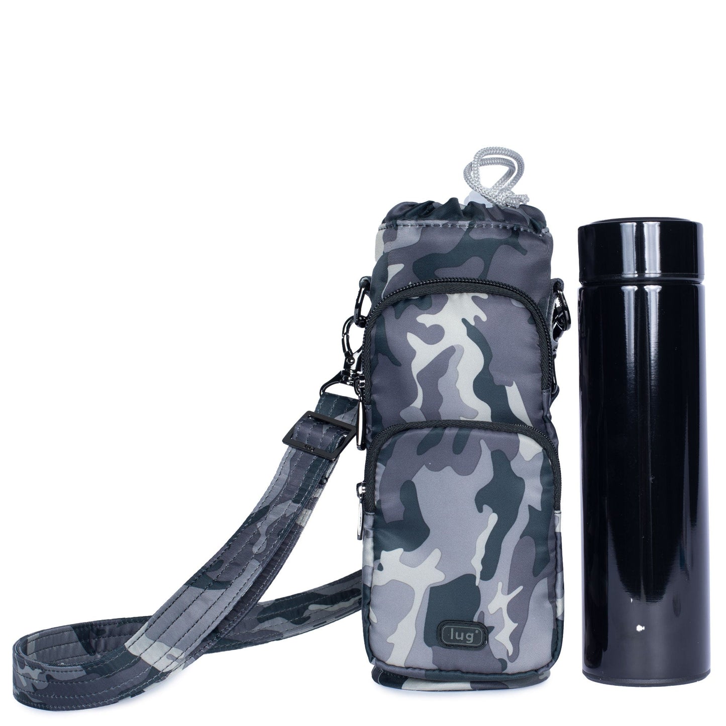Huggie & Chuggie Crossbody and Water Bottle Set