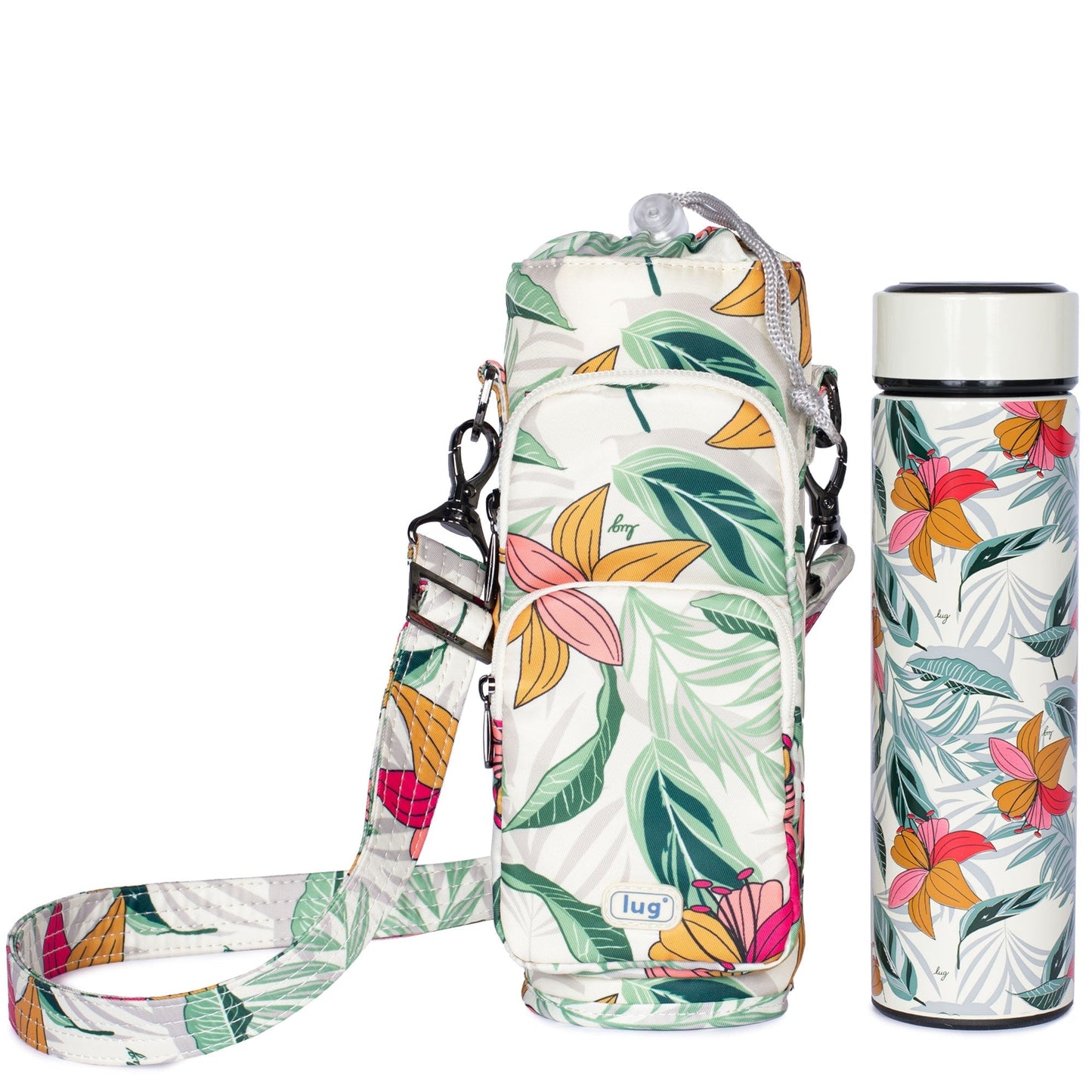 Huggie & Chuggie Crossbody and Water Bottle Set