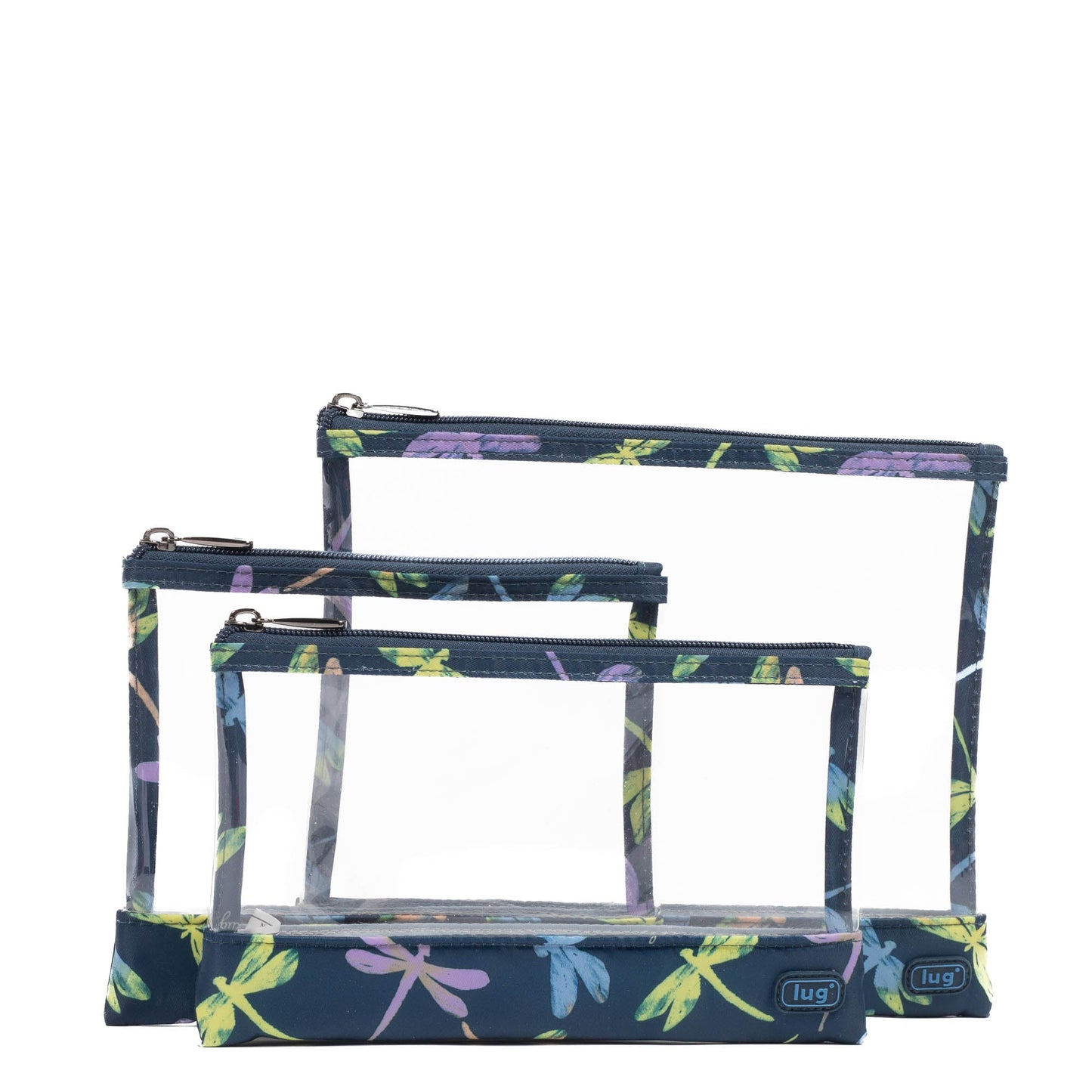 Clearview 3pc Storage Envelopes