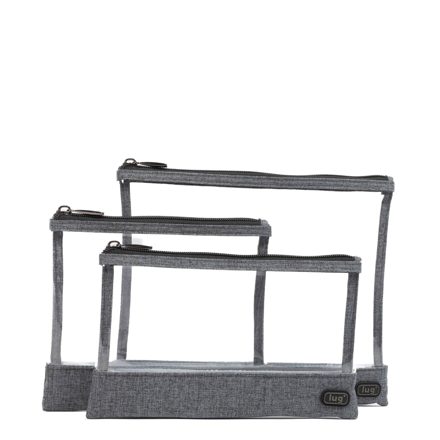 Clearview 3pc Storage Envelopes