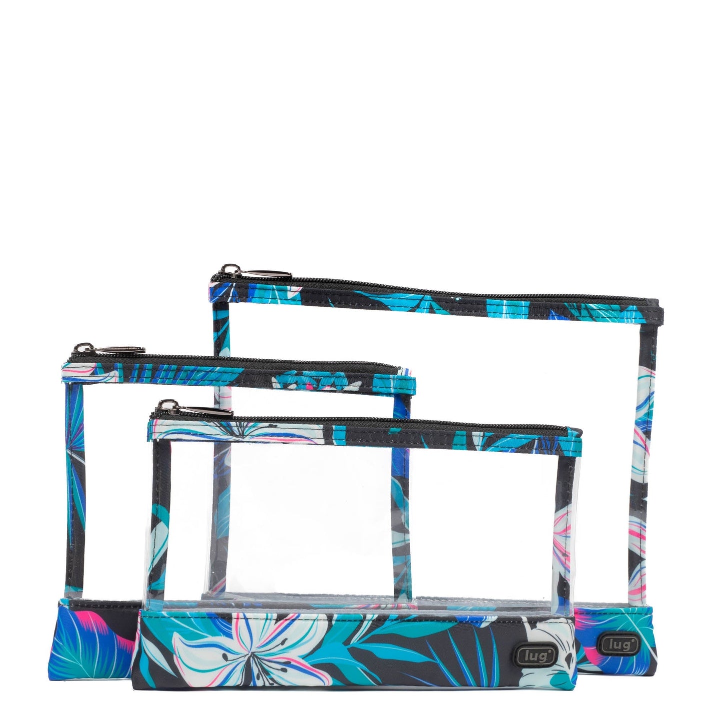 Clearview 3pc Storage Envelopes