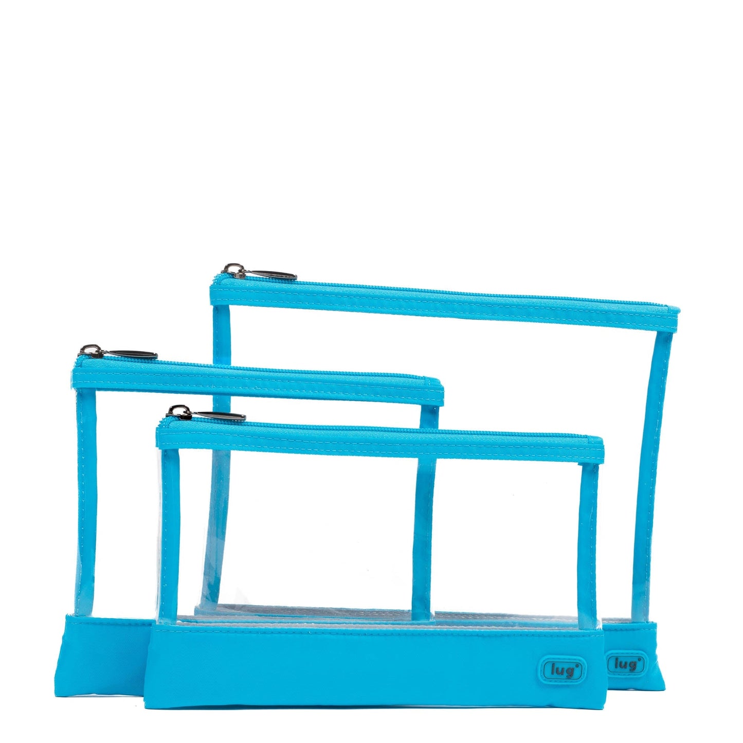 Clearview 3pc Storage Envelopes