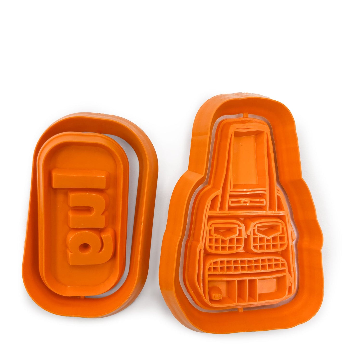 Cookie Cutter Set - Puddle Jumper/Lug