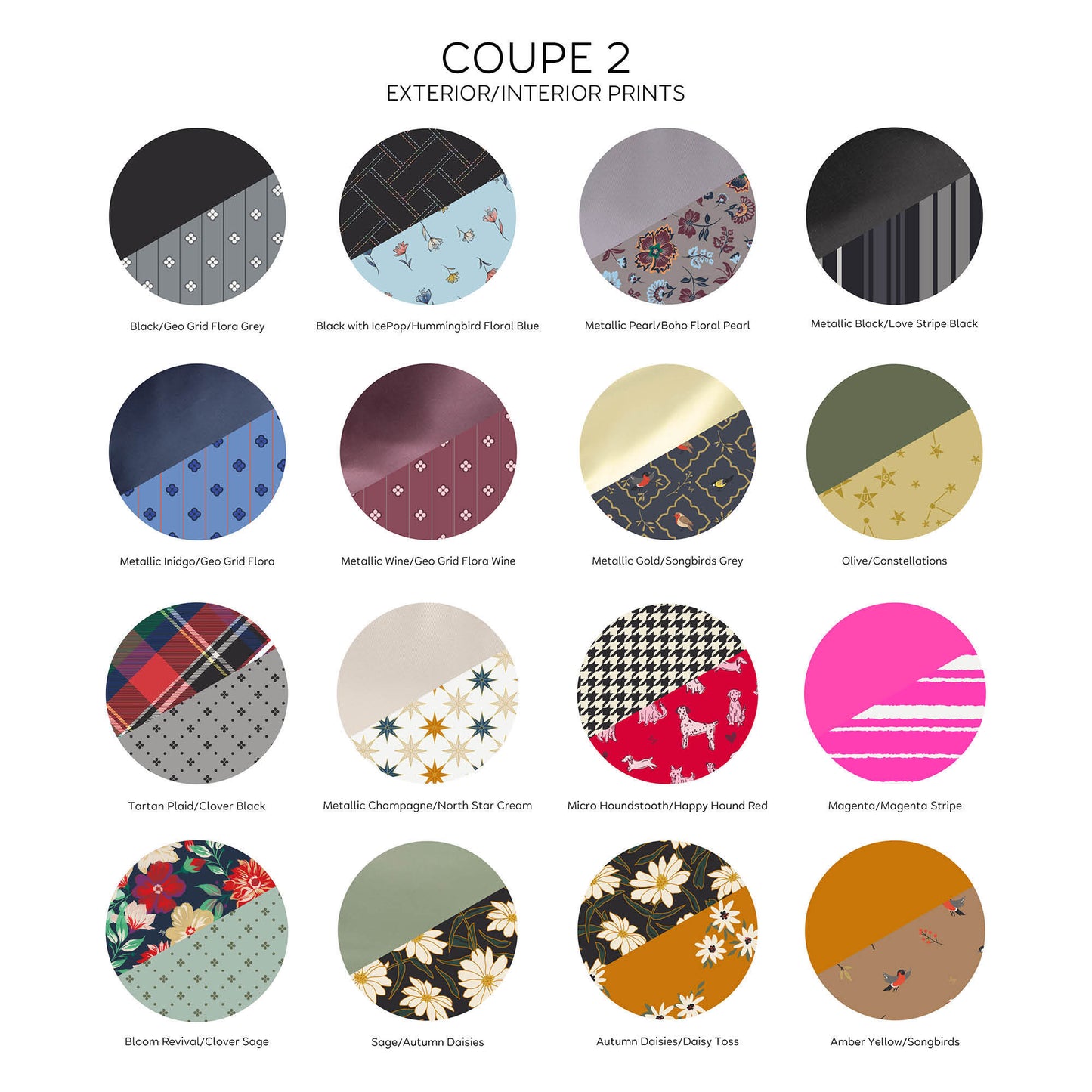 Coupe 2 Convertible Crossbody Bag *Final Sale*