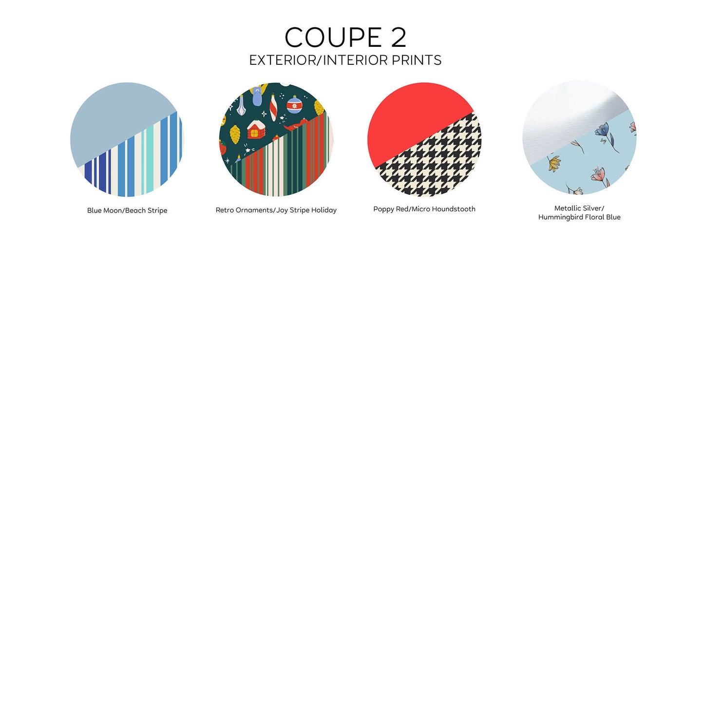 Coupe 2 Convertible Crossbody Bag *Final Sale*