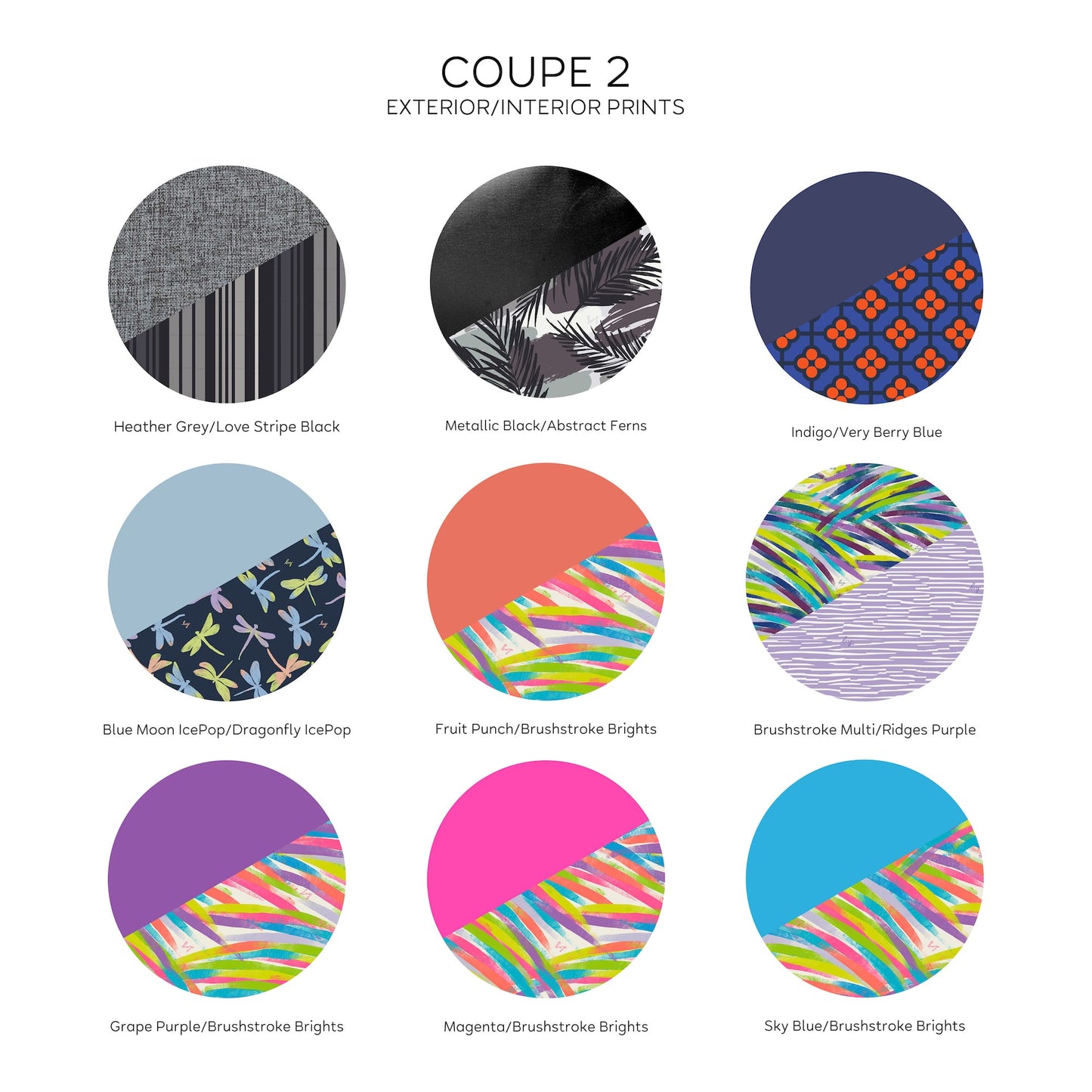 Coupe 2 Convertible Crossbody Bag *Final Sale*