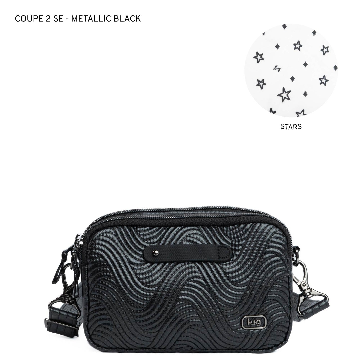 Coupe SE 2 Convertible Crossbody Bag