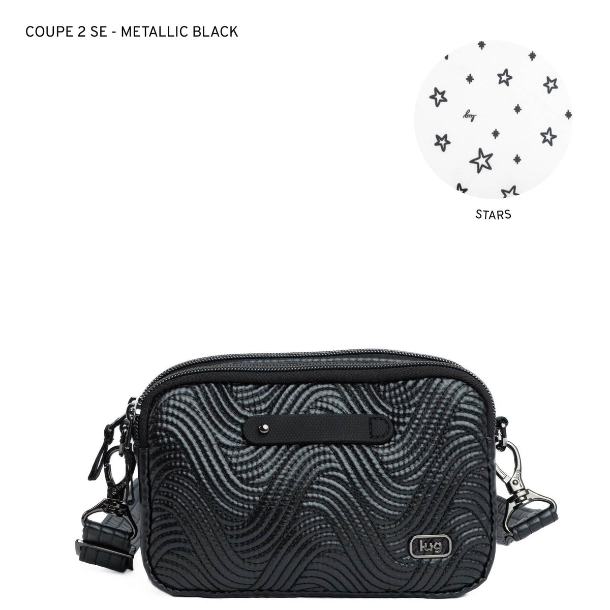 Coupe SE 2 Convertible Crossbody Bag