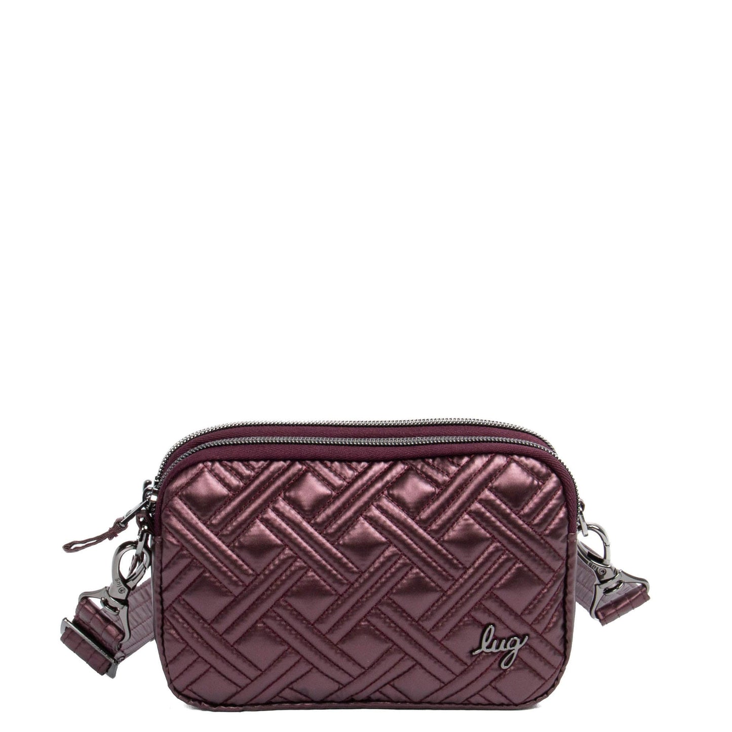 Coupe 2 Convertible Crossbody Bag *Final Sale*