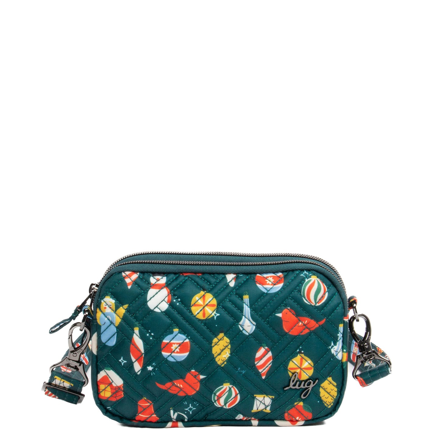 Coupe 2 Convertible Crossbody Bag *Final Sale*