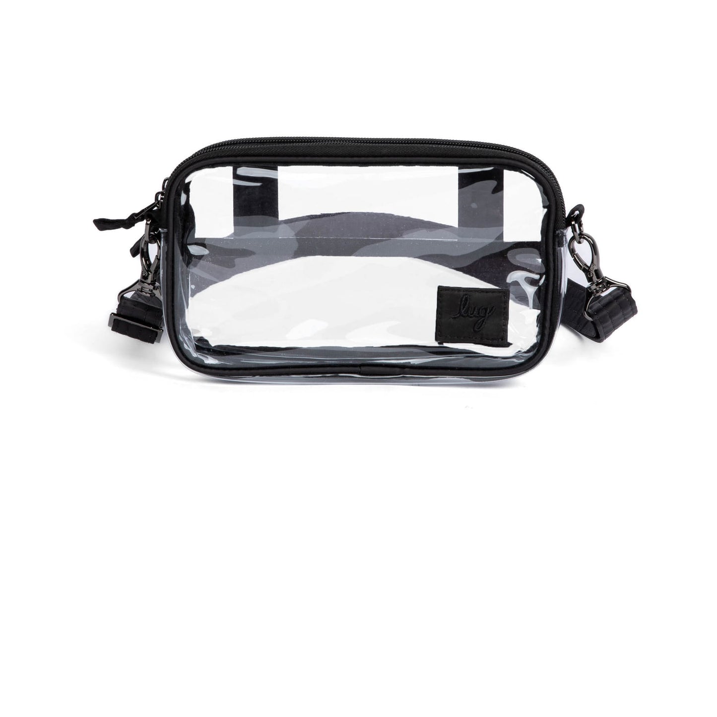 Coupe XL Clearview Crossbody Bag