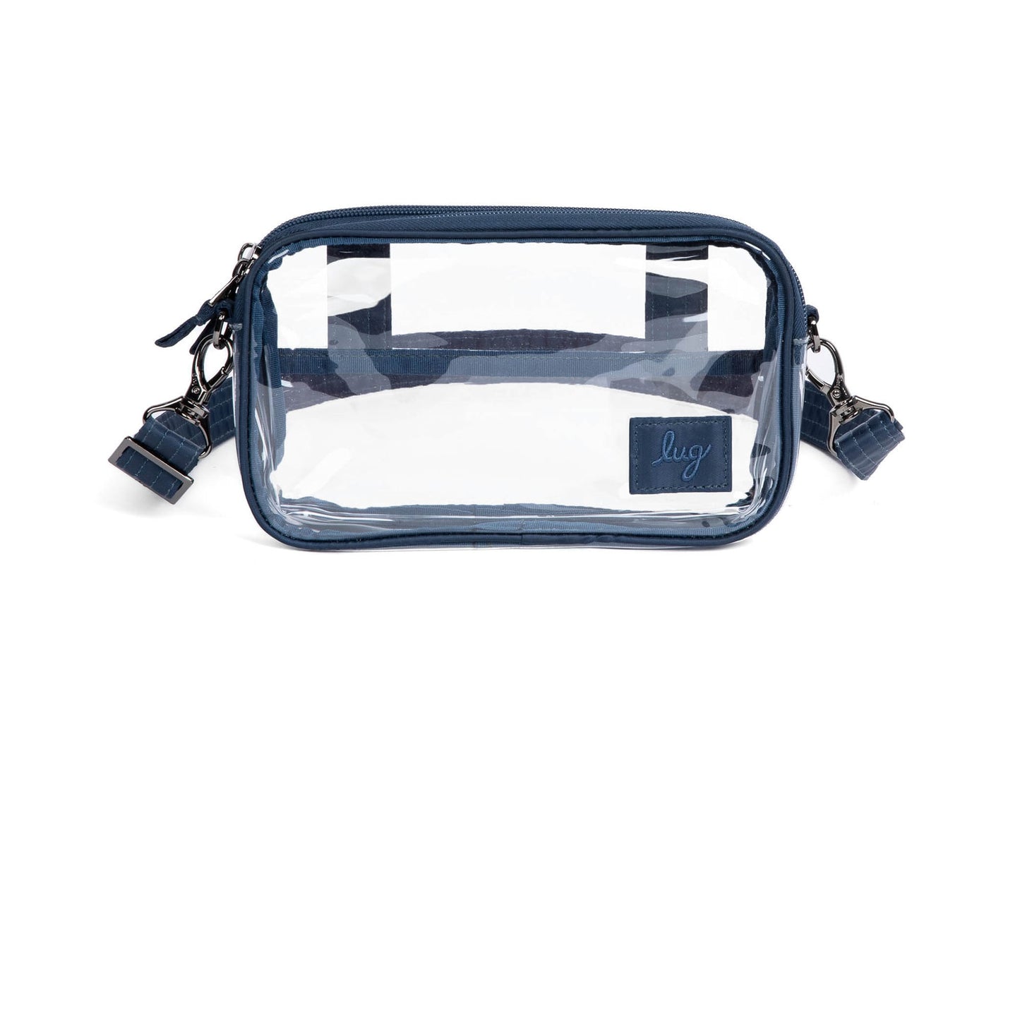 Coupe XL Clearview Crossbody Bag