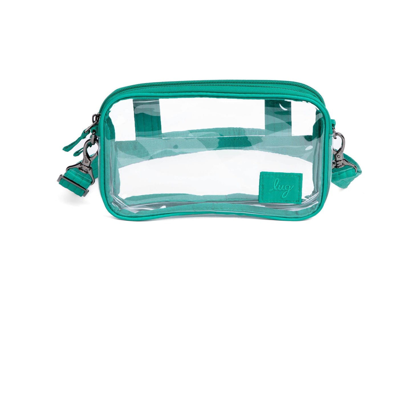 Coupe XL Clearview Crossbody Bag