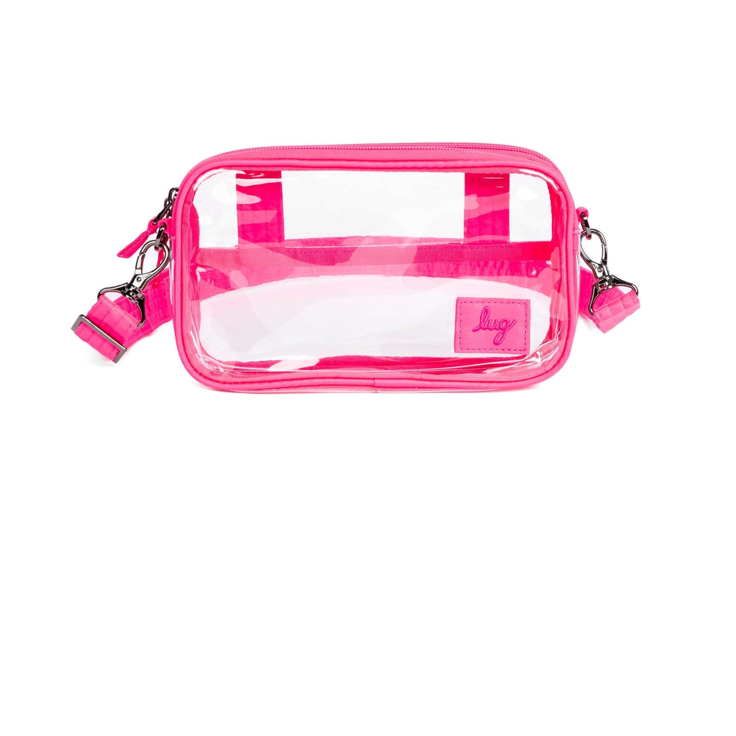 Coupe XL Clearview Crossbody Bag