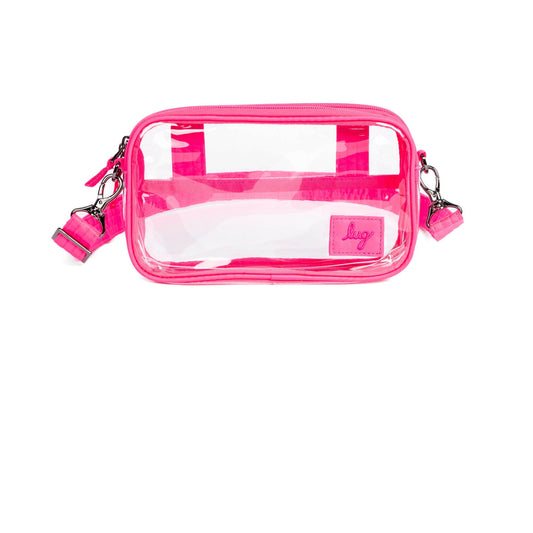 Coupe XL Clearview Crossbody Bag