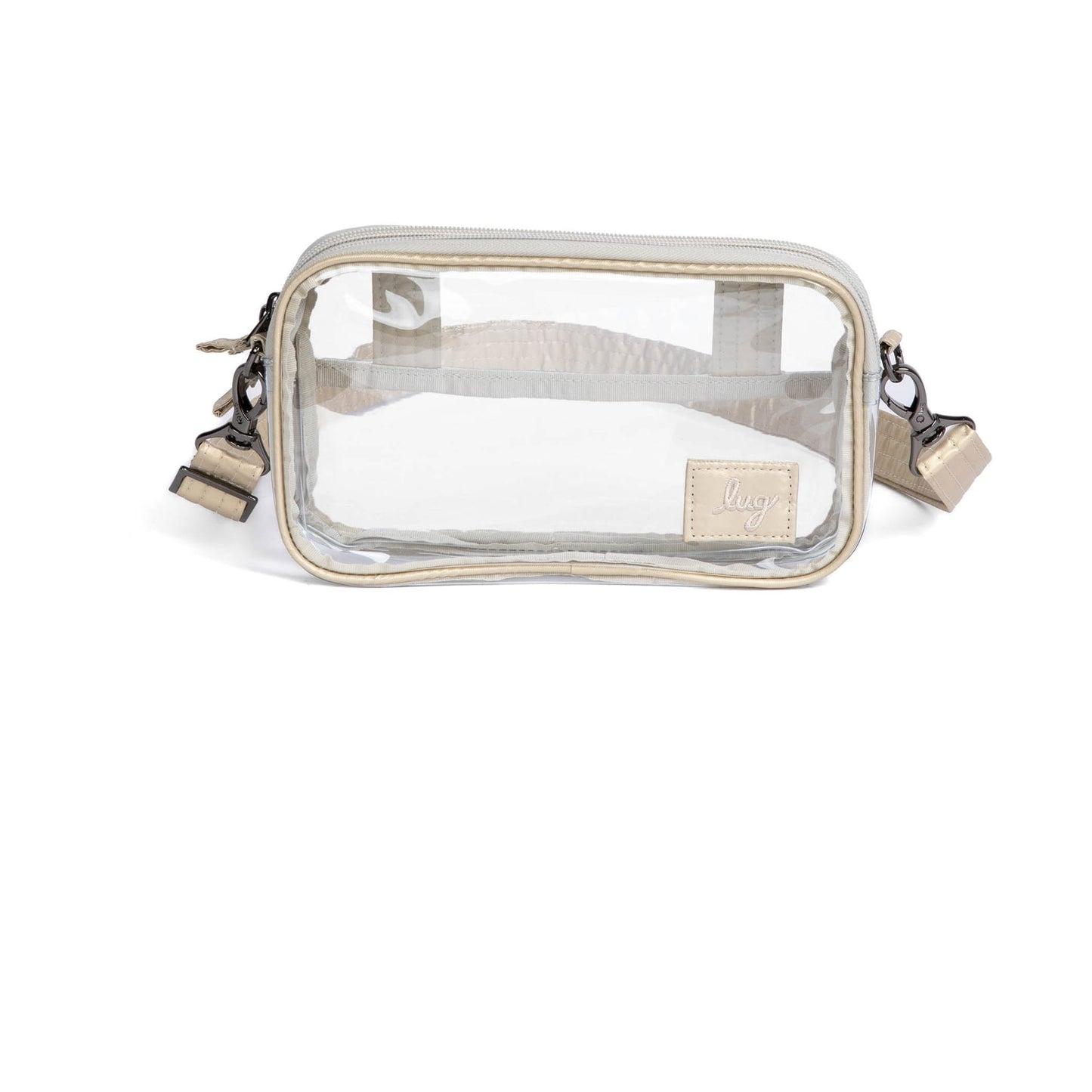 Coupe XL Clearview Crossbody Bag