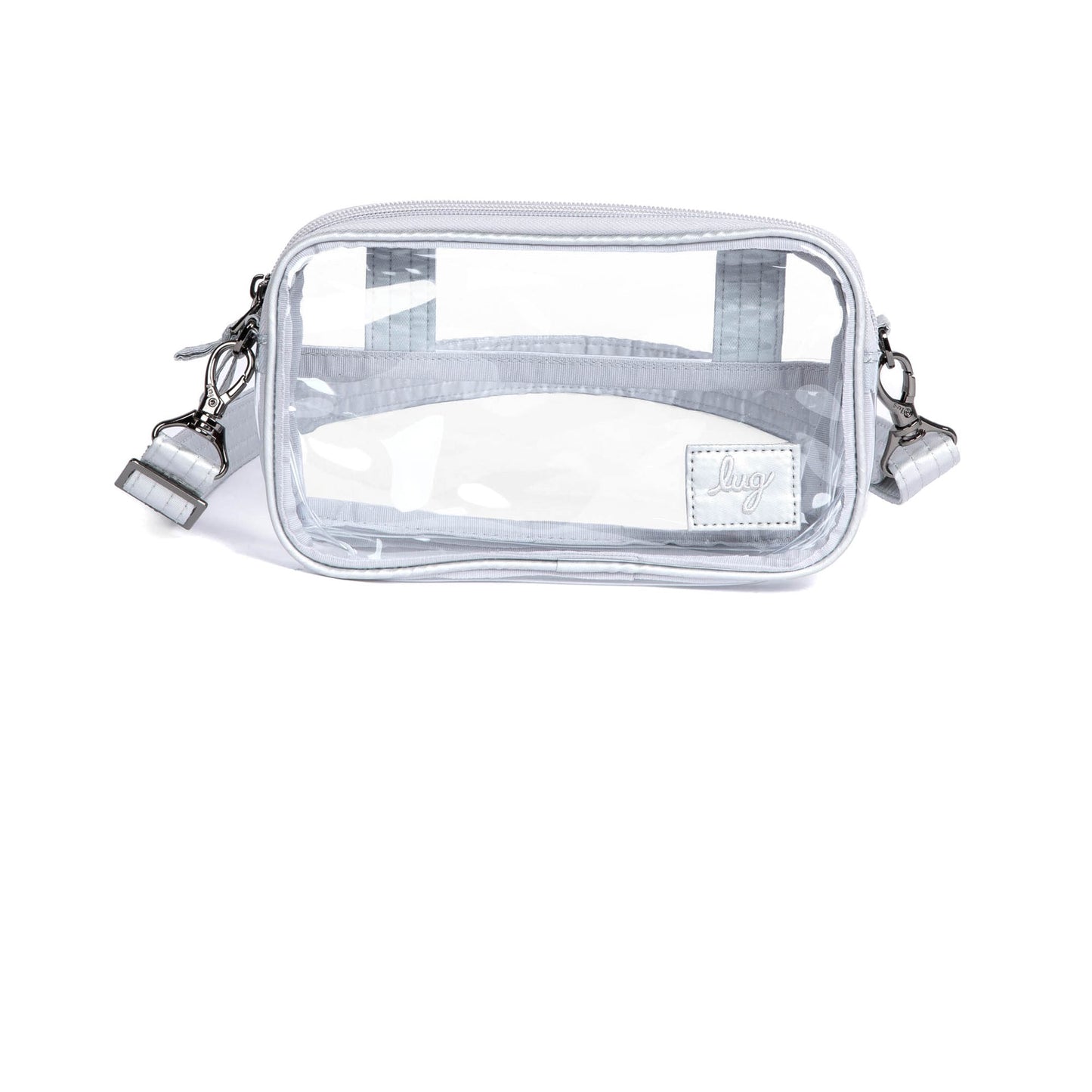 Coupe XL Clearview Crossbody Bag