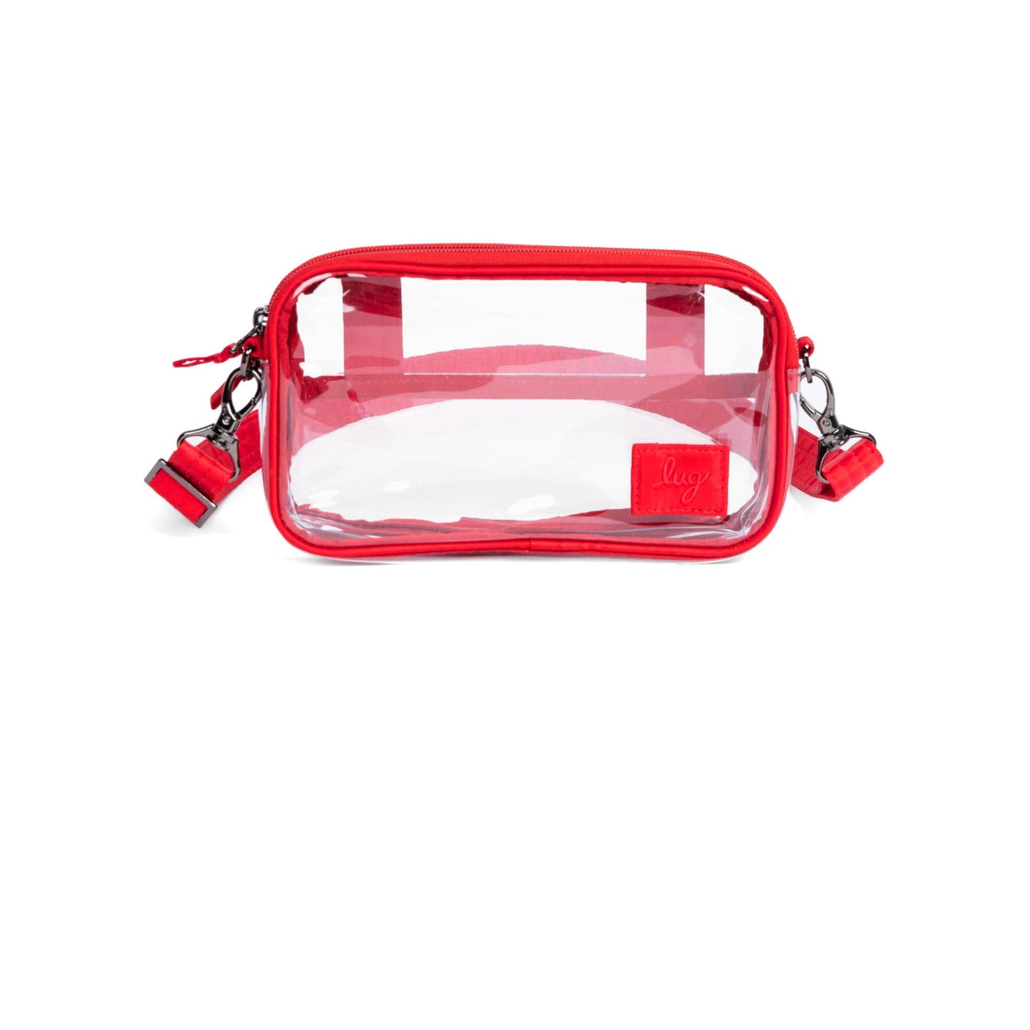 Coupe XL Clearview Crossbody Bag