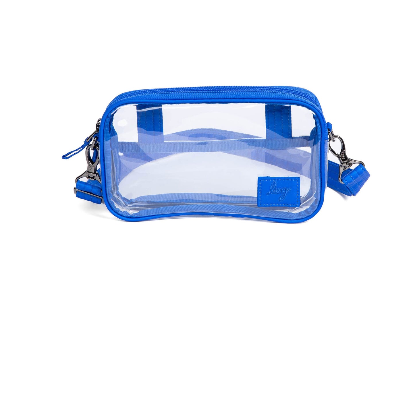 Coupe XL Clearview Crossbody Bag