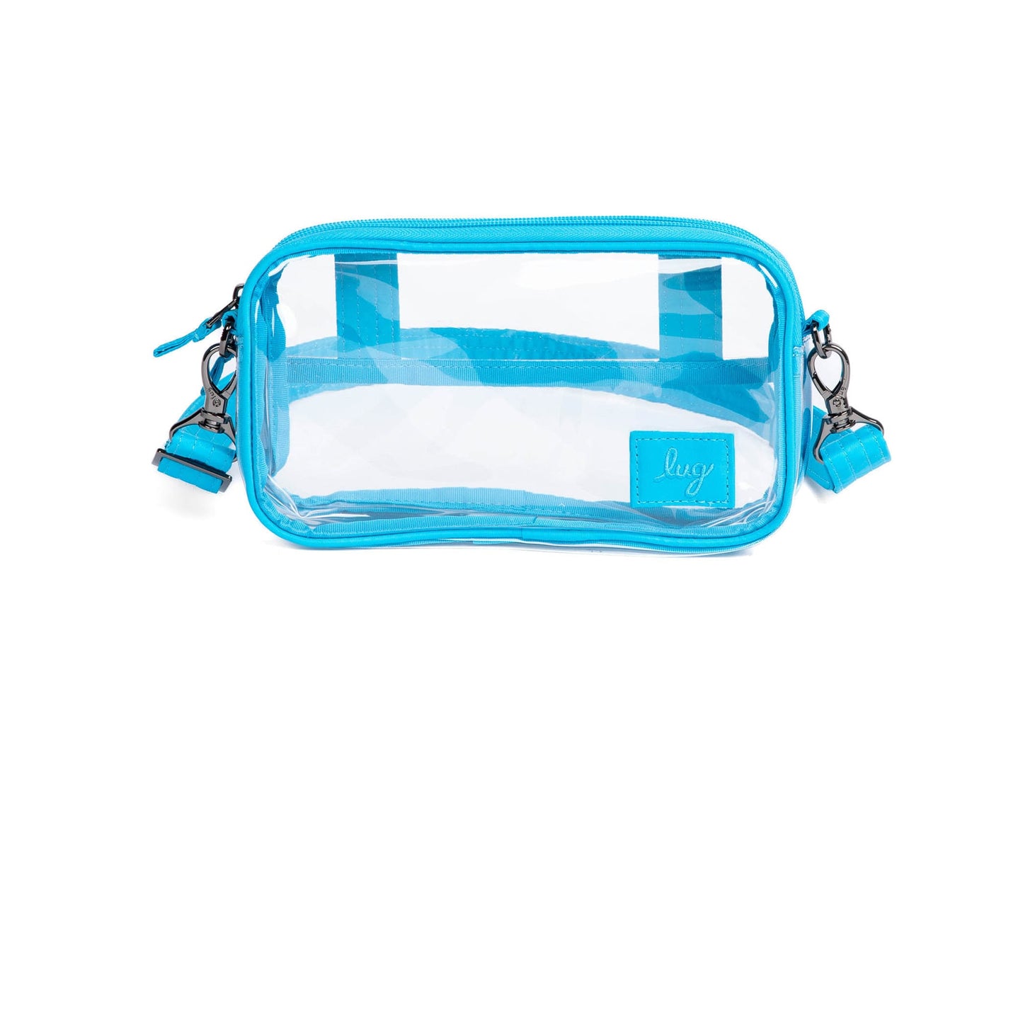 Coupe XL Clearview Crossbody Bag