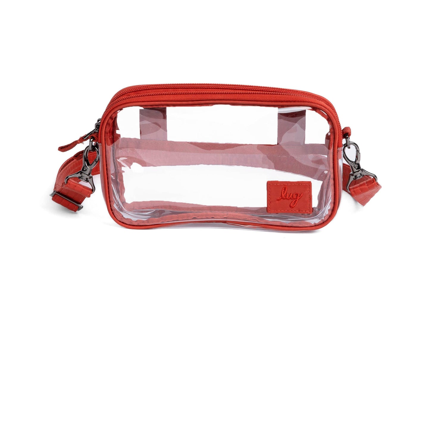 Coupe XL Clearview Crossbody Bag