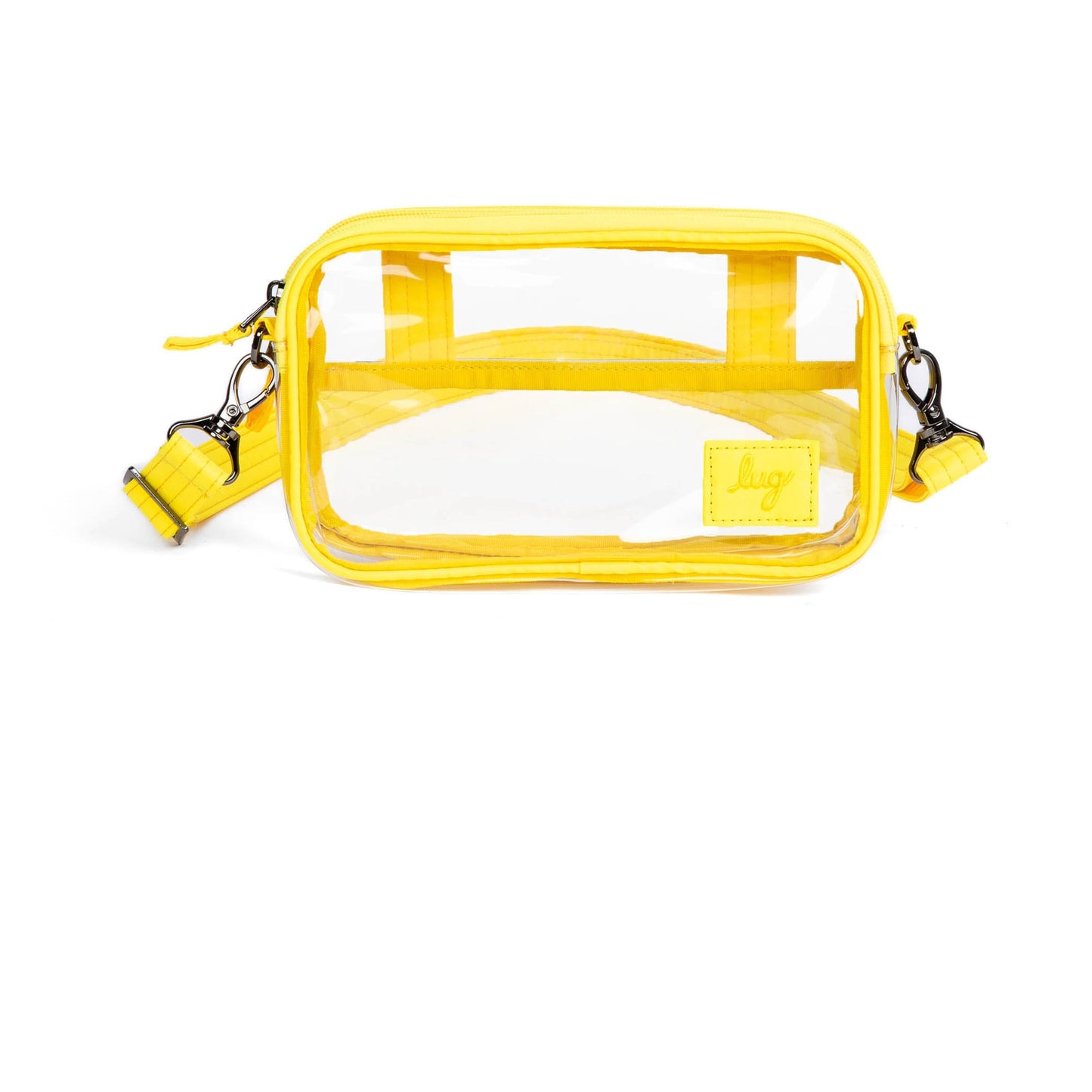 Coupe XL Clearview Crossbody Bag