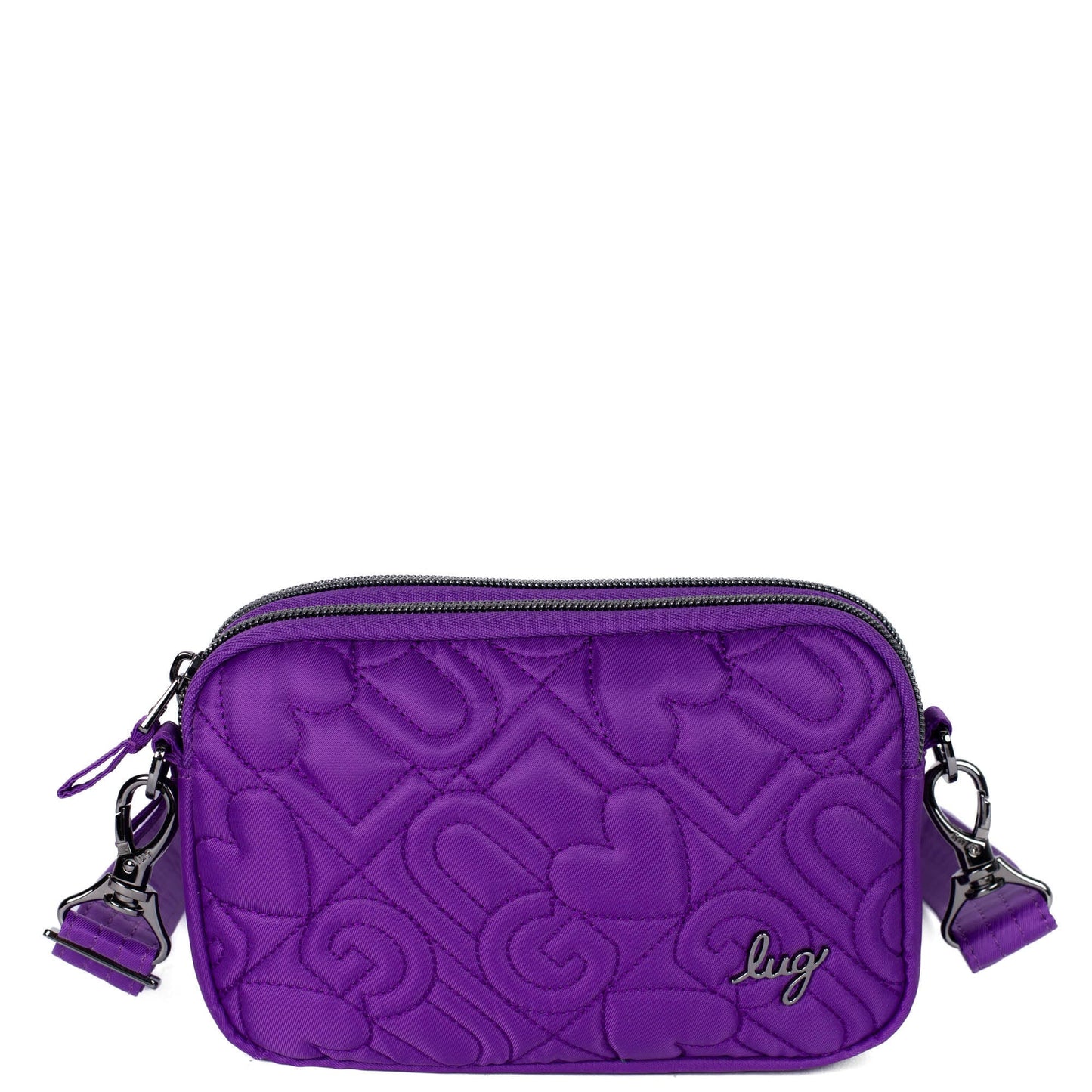 Coupe Love Convertible Crossbody Bag *Final Sale*
