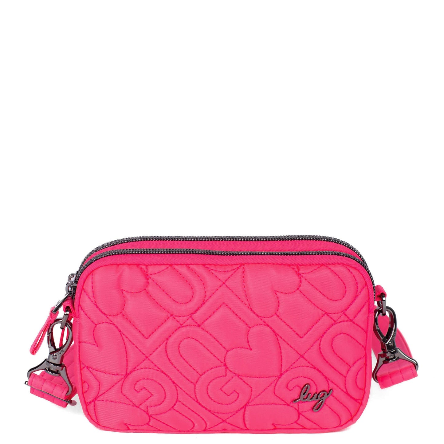 Coupe Love Convertible Crossbody Bag *Final Sale*