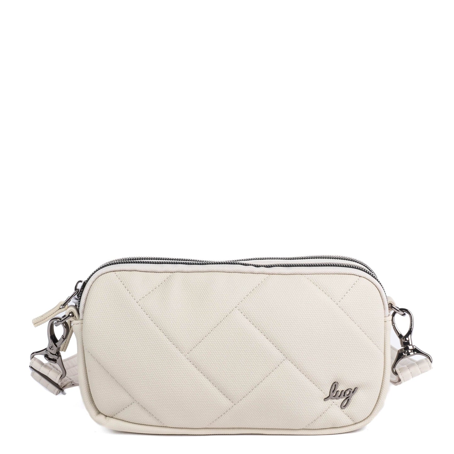 Coupe XL Matte Luxe VL Convertible Crossbody Bag *Final Sale*