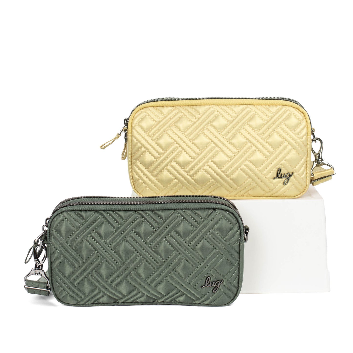 Coupe XL Convertible Crossbody Bag - 2pc Set *Final Sale on old colors*