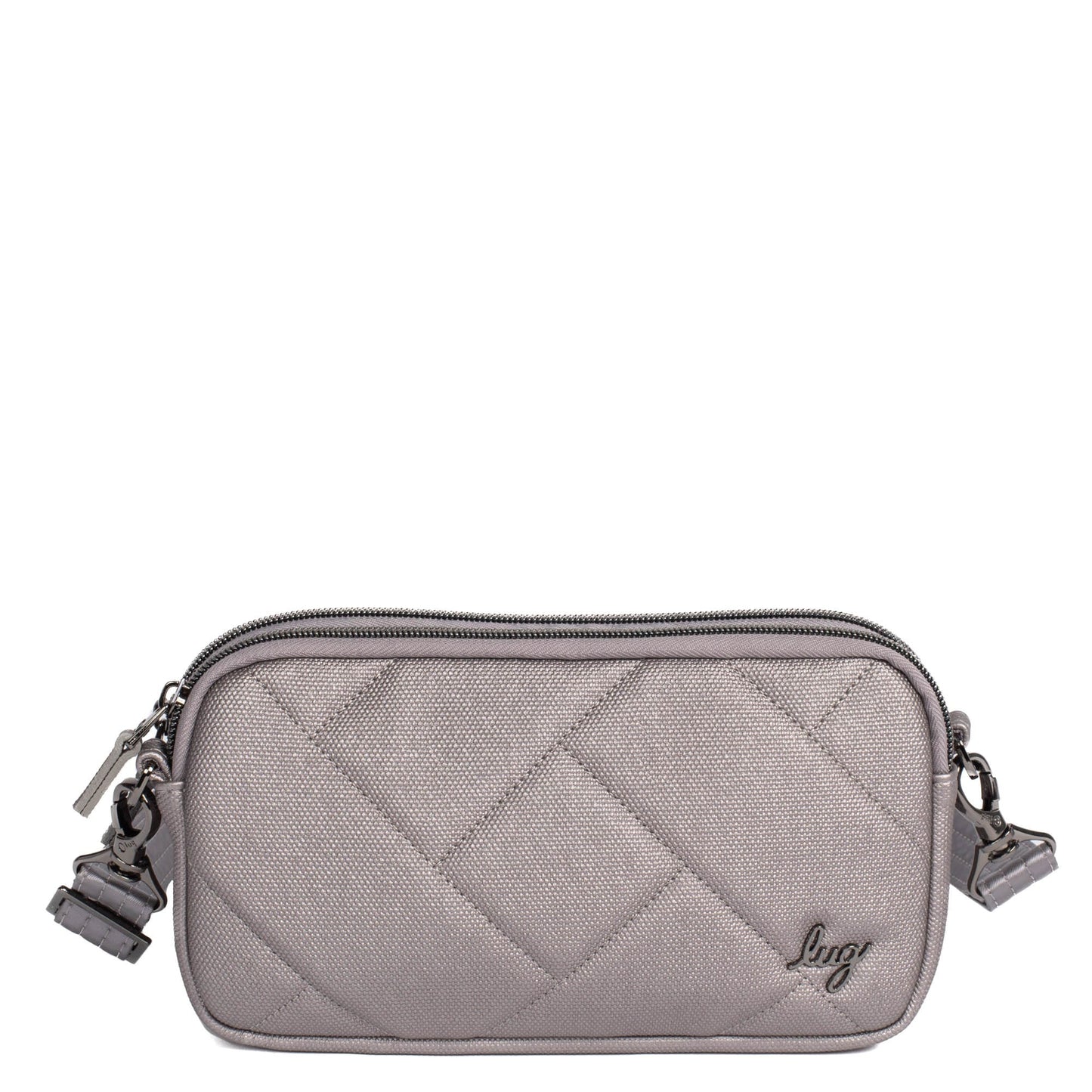 Coupe XL Matte Luxe VL Convertible Crossbody Bag *Final Sale*