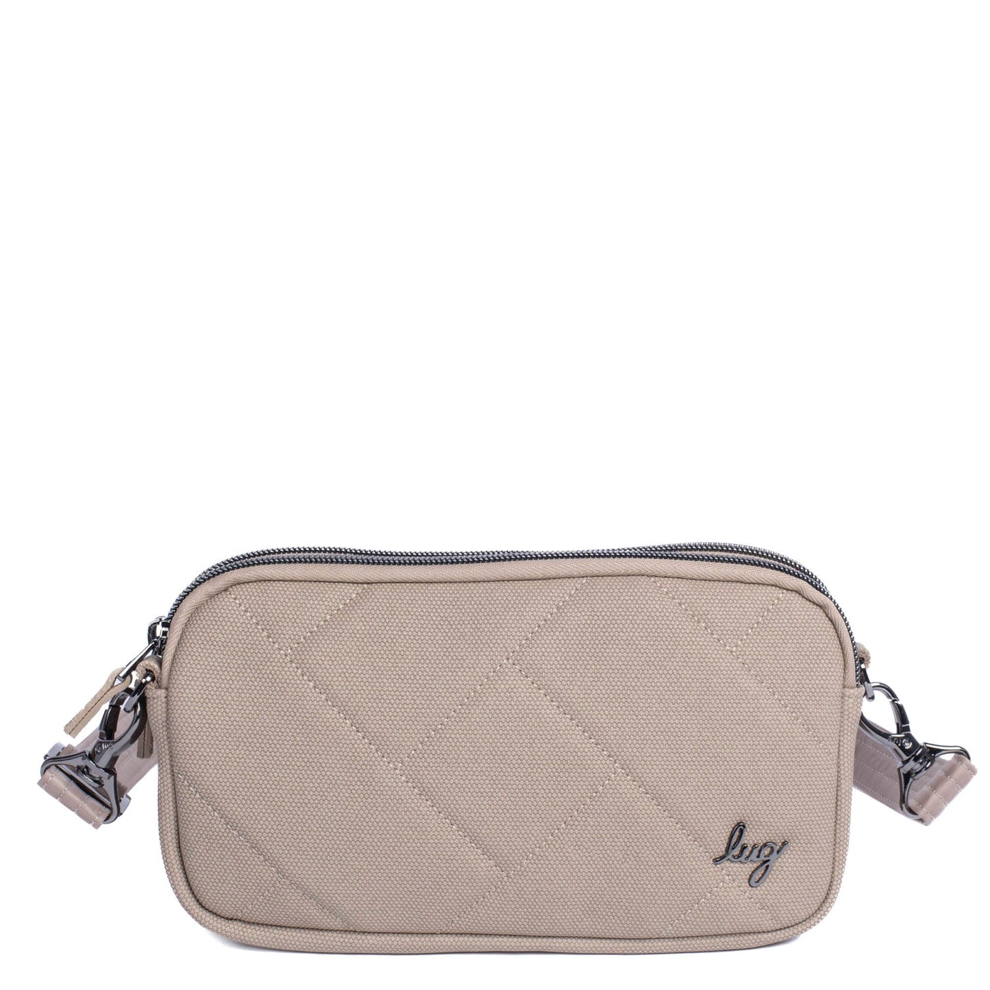 Coupe XL Matte Luxe VL Convertible Crossbody Bag *Final Sale*